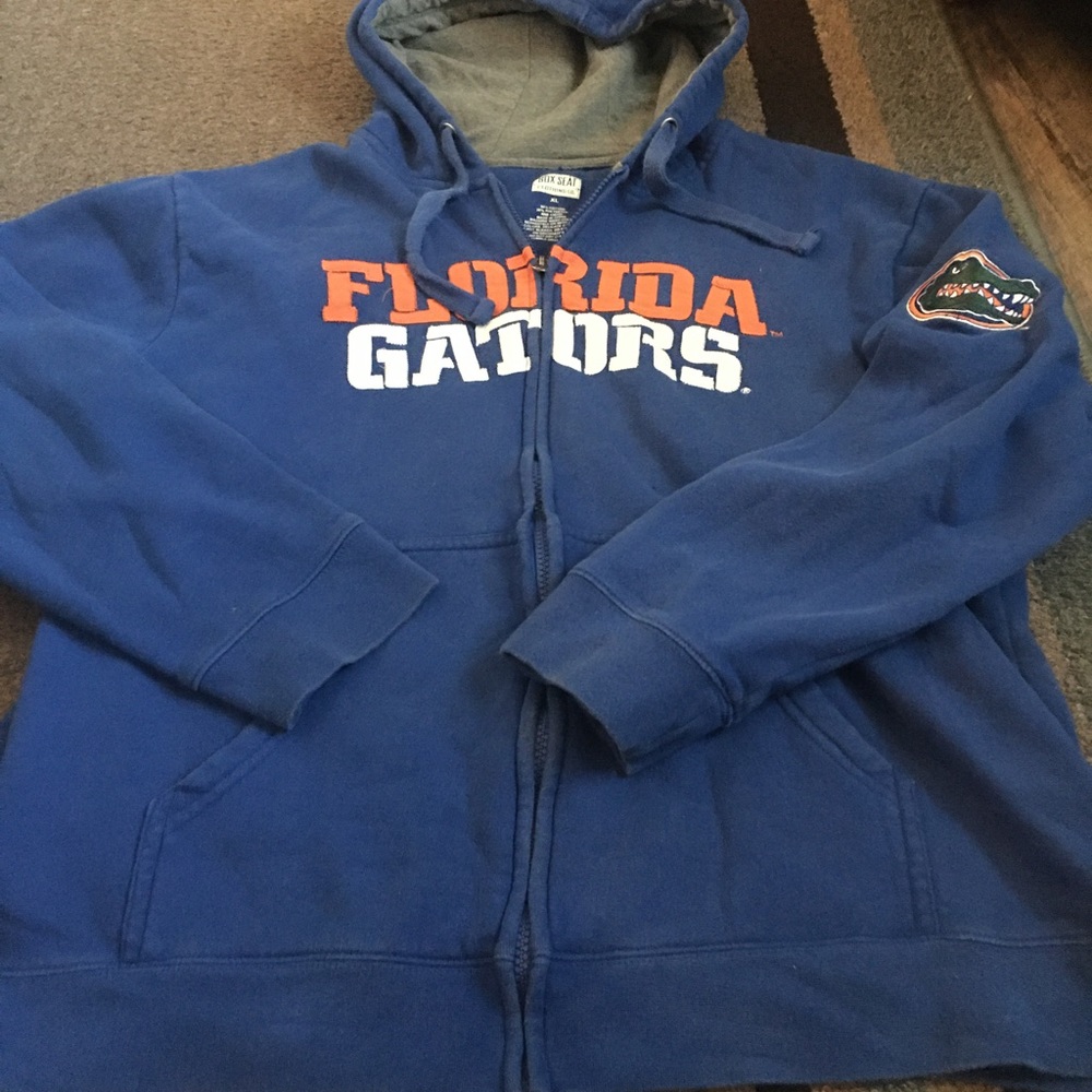 Box Seat Florida Hooded Jacket